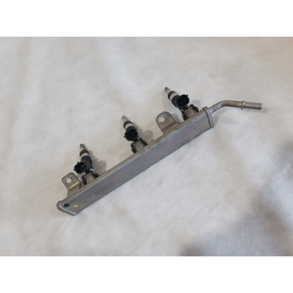  Flauta Com Bicos Injetores Renault Kwid 2022