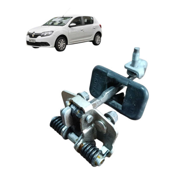 Limitador Da Porta Traseira Direita Renault Sandero  2018