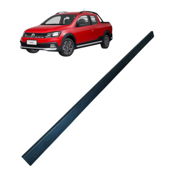 Protetor Superior Central Caçamba Vw Saveiro Cd Robust 2023