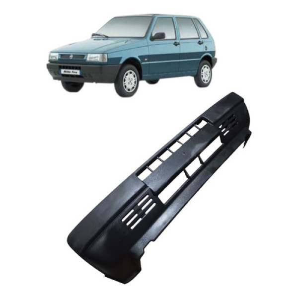 Parachoque Dianteiro Fiat Uno Mille 2003