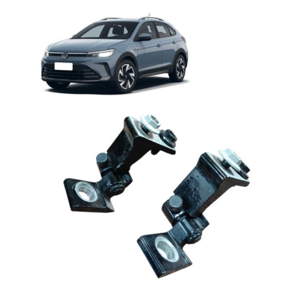 Par  Dobradiça Porta Diant Direita Volkswagen Nivus 2025