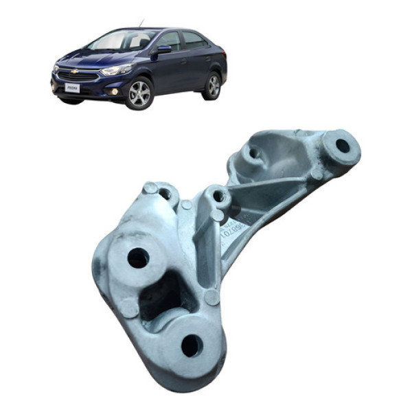  Suporte Coxim Superior Câmbio Chevrolet Prisma 2017