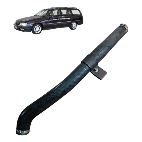 Mangueira Inferior Radiador Chevrolet Omega Suprema Gls1995