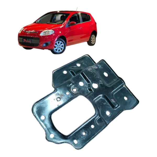Deixa Suporte Da Bateria  Fiat Palio Attract 1.0 2016