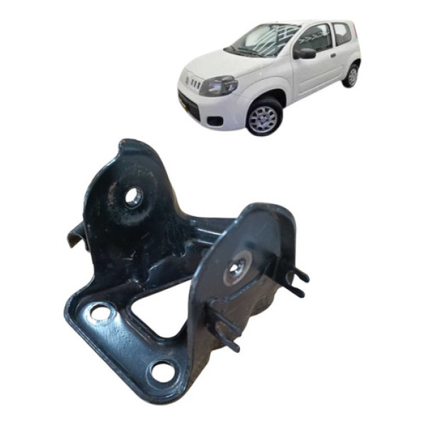 Suporte Do Eixo Traseiro Esquerdo Fiat Uno 2015