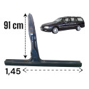Retalho T Coluna Direita Chevrolet Omega Suprema Gls 1995