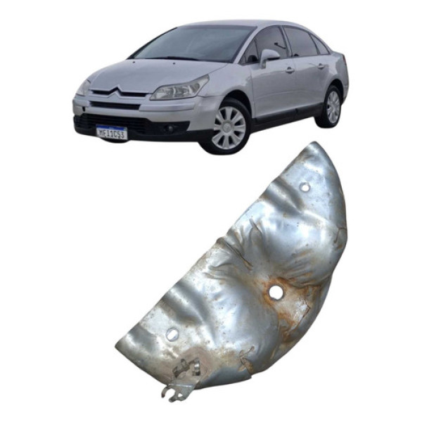Defletor Calor Escape Citroën C4 Pallas 2008