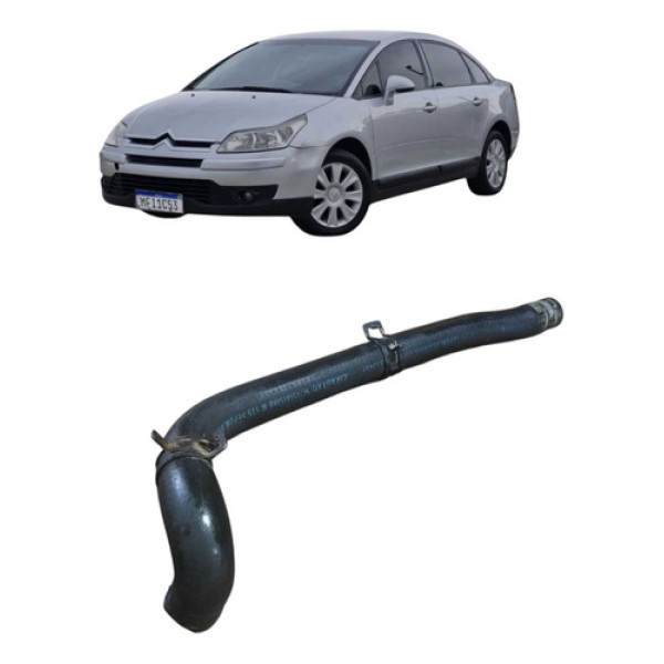 Mangueira Água Resfriador Óleo Citroën C4 Pallas 2008