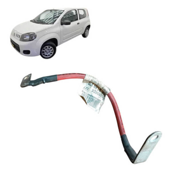 Cabo Positivo Alternador Fiat Uno Vivace 1.0 2015