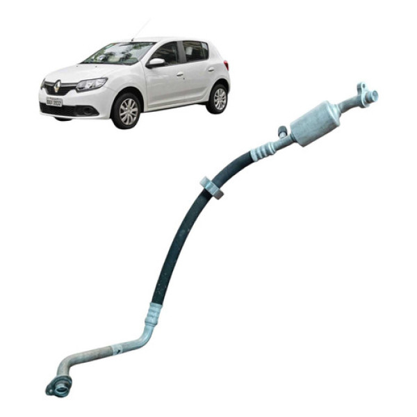 Mangueira Do Ar Condicionado Renault Sandero  2018
