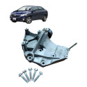 Suporte Do Alternador Com Parafusos Chevrolet Prisma 2017