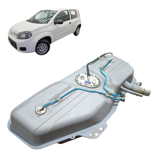  Tanque De Combustível Com Bomba Fiat Uno Vivace 1.0 2015