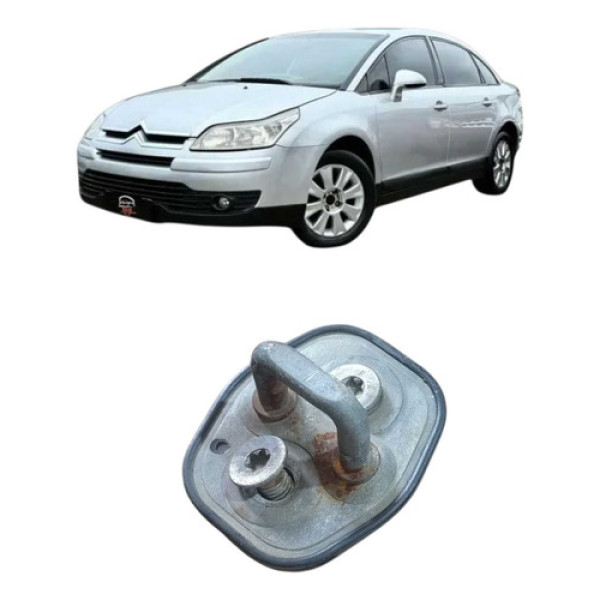 Batente Fechadura Porta Tras Direita Citroën C4 Pallas 2008