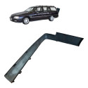 Moldura Para-choque Tras Esquerdo Gm Omega Suprema Gls 1995