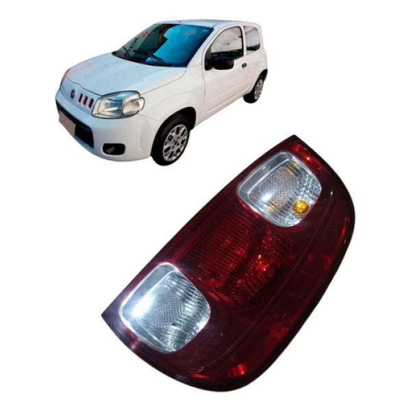 Lanterna Traseira Direita Fiat Uno Vivace 1.0 2015