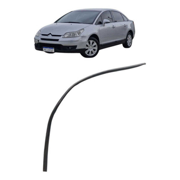 Borracha Para-brisa Traseiro Citroen C4 Pallas 2008
