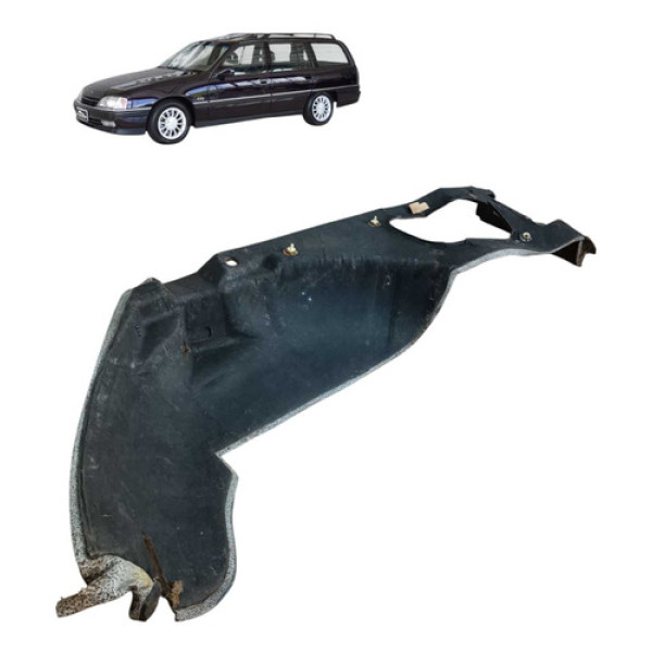 Forro Lat Porta-malas Ld E Chevrolet Omega Supremagls 1995