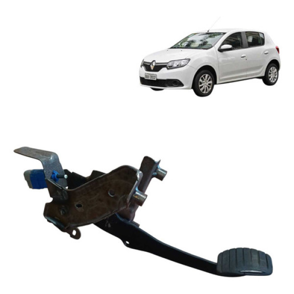 Pedal De Embreagem Renault Sandero  2018