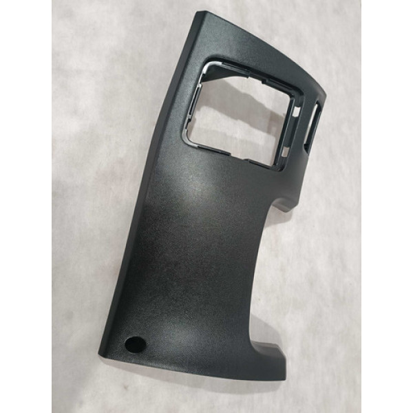  Acabamento Inferior E/ Painel Hyundai Creta Prestige 2019 Preto