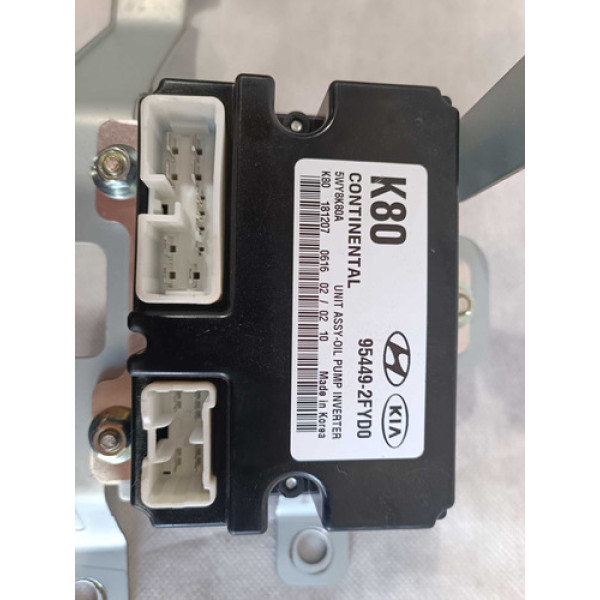 Módulo Bomba Óleo Hyundai Creta Prestige 2019