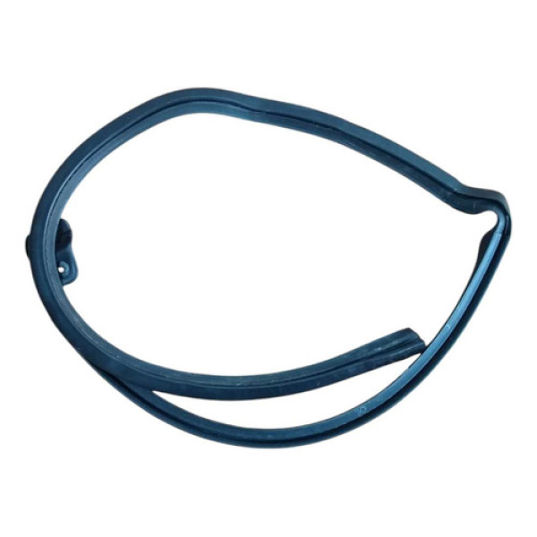 Borracha De Vedac Tras Ld Direito Usado Honda City Exl  2016