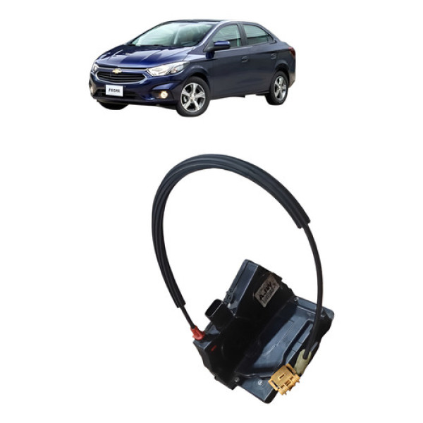  Fechadura Da Porta Tras Esq Chevrolet Prisma 2017