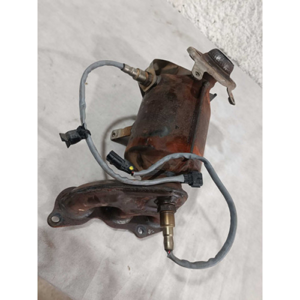  Catalisador Com As Sondas Renault Kwid 2022