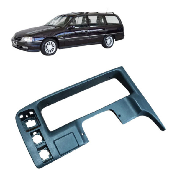Moldura Painel Velocímetro Chevrolet Omega Suprema Gls 1995