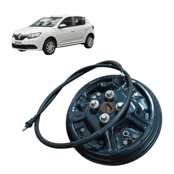  Montante Cubo Roda Traseira Direita Renault Sandero  2018