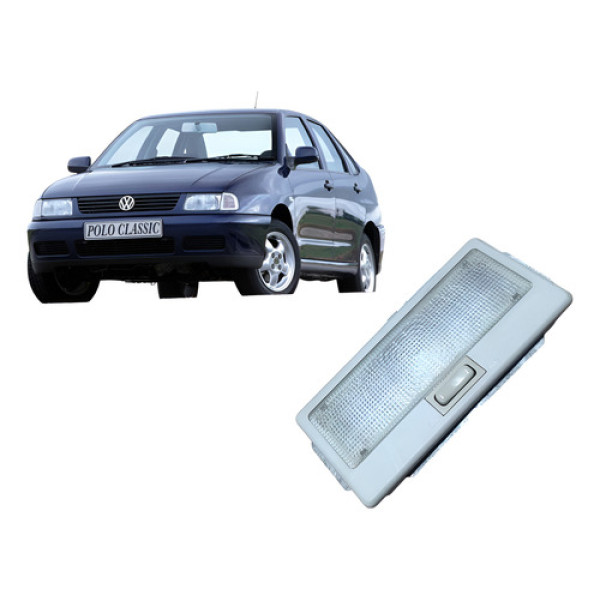 Luz Cortesia Teto Volkswagen Polo Classic 1999