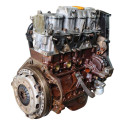 Motor Parcial 2.2 Chevrolet Omega Suprema Gls 94/95 1995
