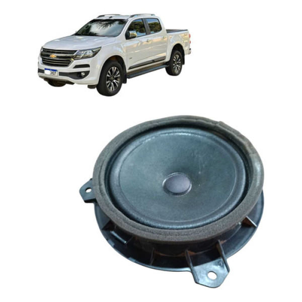 Alto Falante Traseira Esquerda Chevrolet  S10 Ltz Fd4a 2018