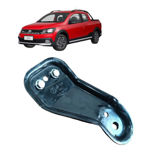 Suporte Do Agregado Lado Direito Vw Saveiro Cd Robust 2023