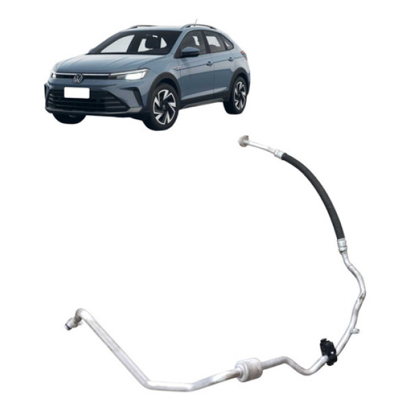 Mangueira Ar Condicionado Volkswagen Nivus 2025