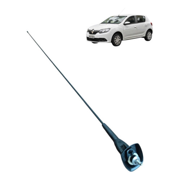  Antena Do Teto Do Renault Sandero  2018