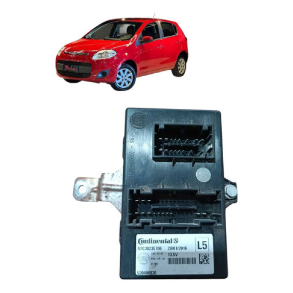 Módulo De Conforto Fiat Palio Attract 1.0 2016