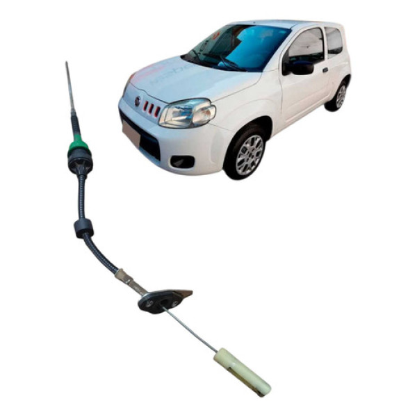 Cabo Embreagem Fiat Uno Vivace 1.0 2015