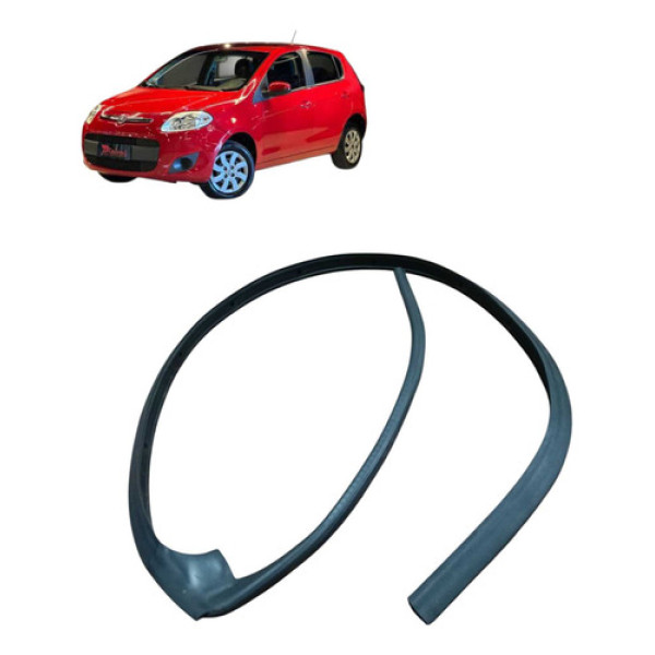 Borracha Porta Traseira Direita Fiat Palio Attract 1.0 2016