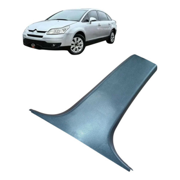 Acabamento Coluna Inferior Central Direito C4 Pallas 2008