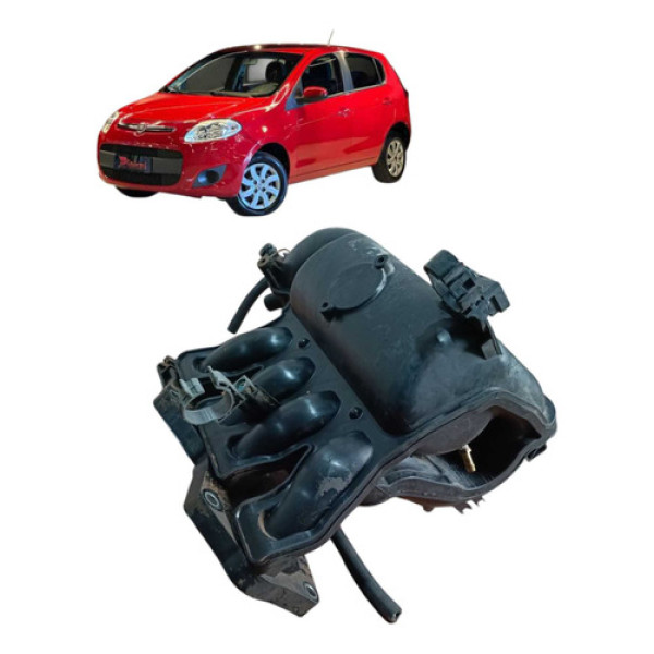 Coletor De Admissão Fiat Palio Attract 1.0 2016