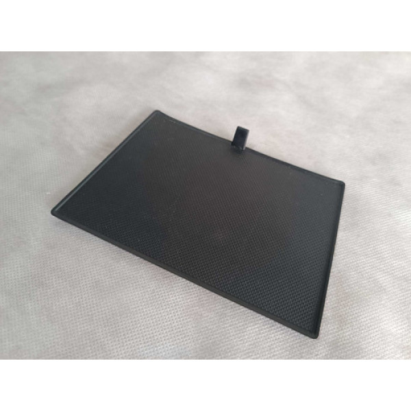 Acabamento Borracha Central Hyundai Creta Prestige 2019