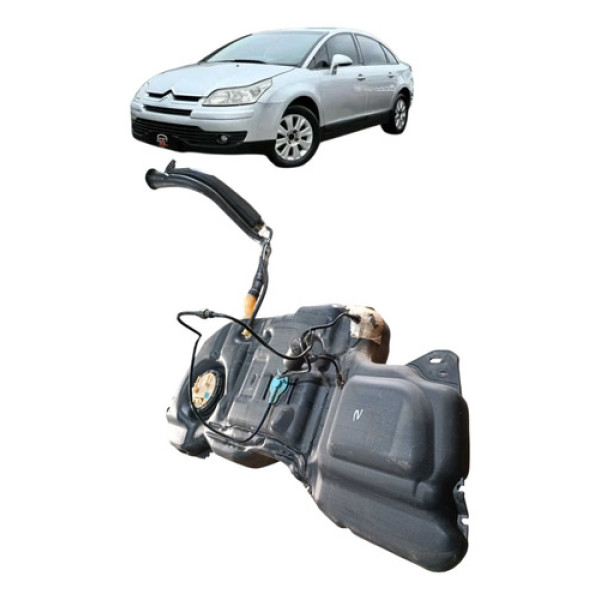 Tanque De Combustível Completo Do Citroën C4 Pallas 2008