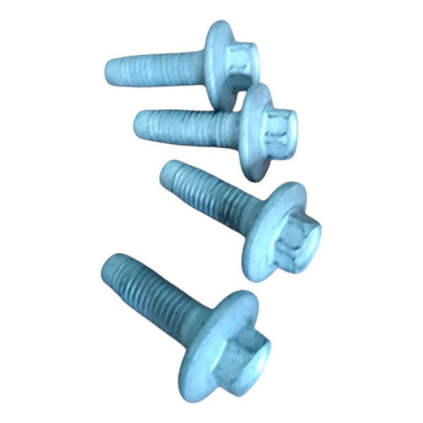 Jogo Paraf Porta Diant Dir Chevrolet  Onix Plus Turbo 2024