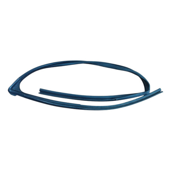  Borracha Canaleta Porta Diant Direito Honda City Exl  2016