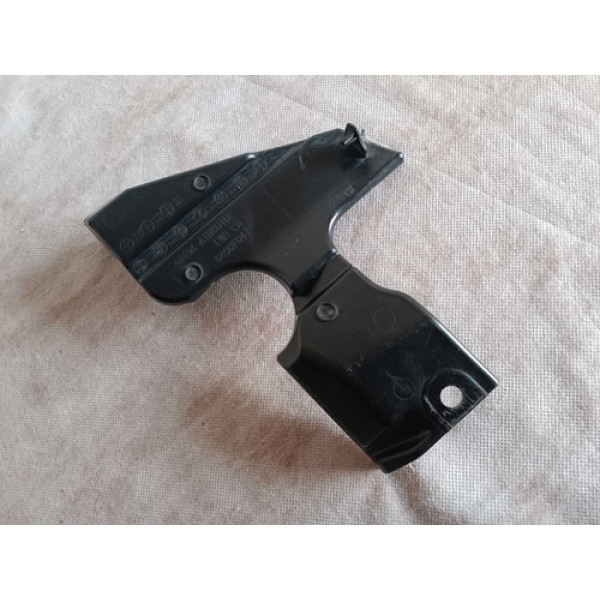 Defletor Radiador Lado Esquerdo Mitsubishi Outlander 2018