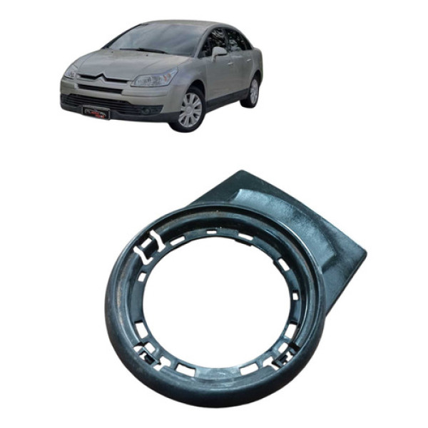 Moldura Da Coifa Da Alavanca Citroën C4 Pallas 2008