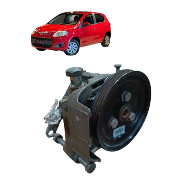 Bomba De Direção Hidráulica Fiat Palio Attract 1.0 2016