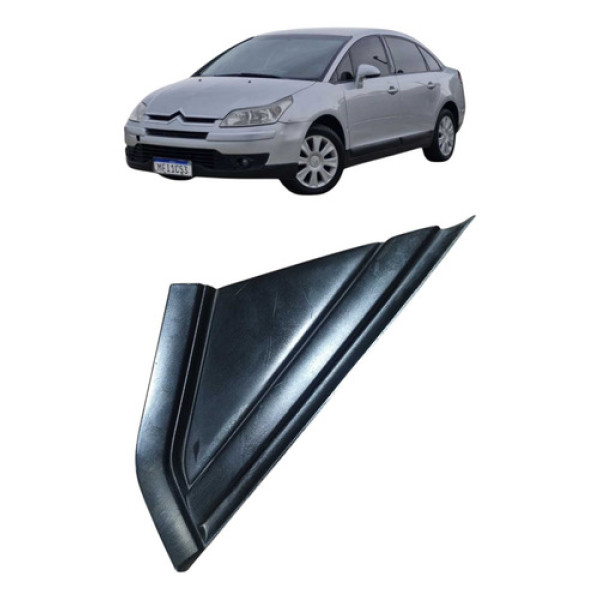 Acabamento Paralama Lado Direito Citroën C4 Pallas 2008