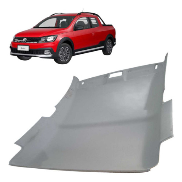 Forro Teto Volkswagen Saveiro Cd Robust 2023