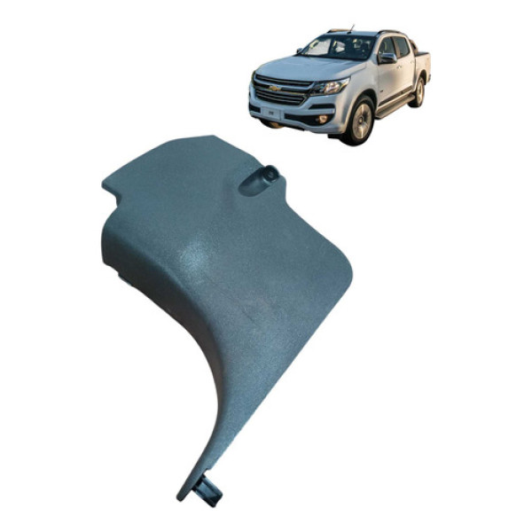 Soleira Porta Dianteira Esquerda Chevrolet  S10 Ltzfd4a 2018